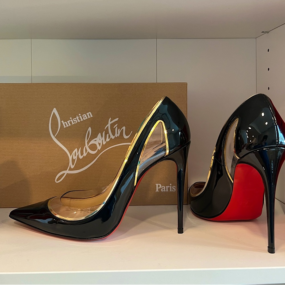 Christian Louboutin Cosmo 554 sz 38